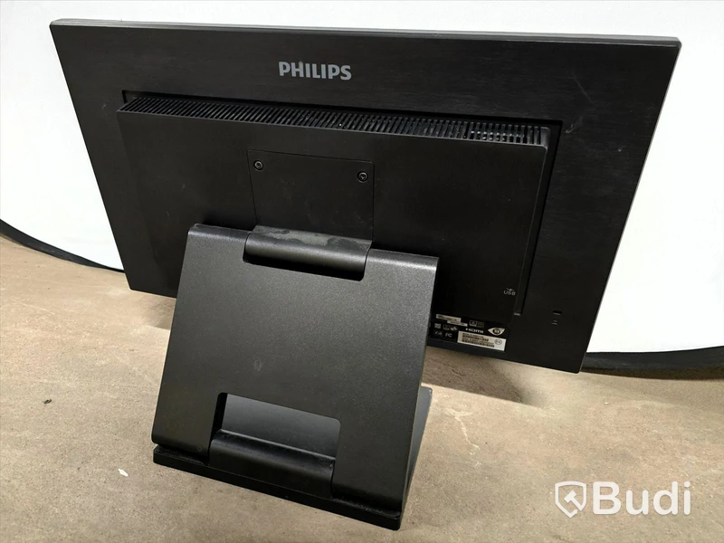 2 st. datorskärmar | Philips 242B1 | 24 tum
