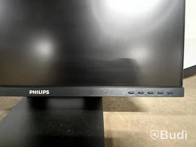 2 st. datorskärmar | Philips 242B1 | 24 tum