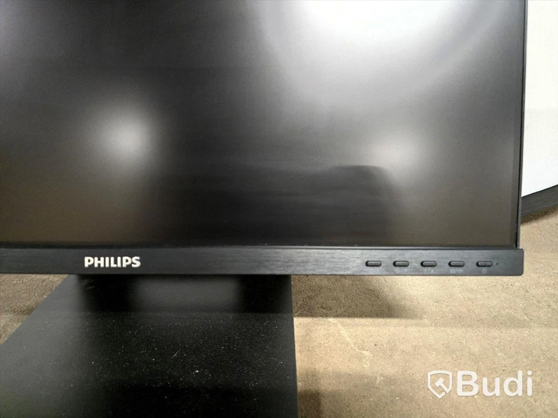 2 st. datorskärmar | Philips 242B1 | 24 tum