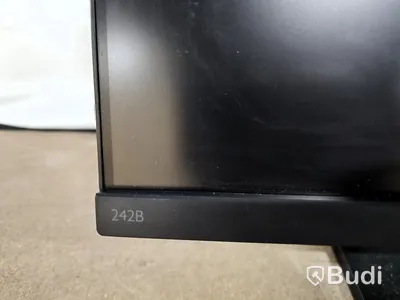 2 st. datorskärmar | Philips 242B1 | 24 tum