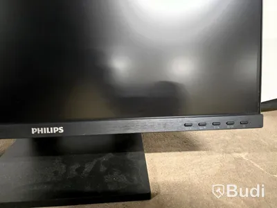 2 st. datorskärmar | Philips 242B1 | 24 tum