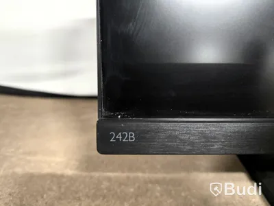 2 st. datorskärmar | Philips 242B1 | 24 tum