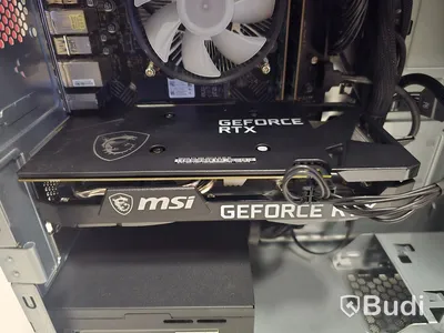 Stationär dator i7 | MSI Gaming Series