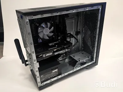 Stationär dator i7 | MSI Gaming Series