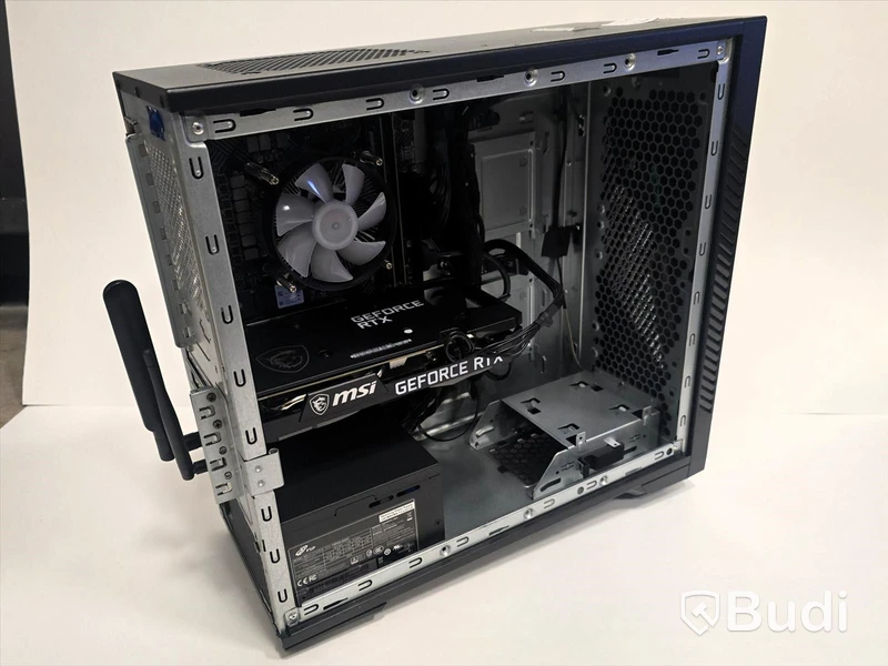 Stationär dator i7 | MSI Gaming Series