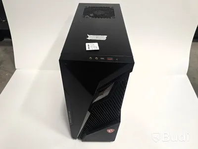 Stationär dator i7 | MSI Gaming Series