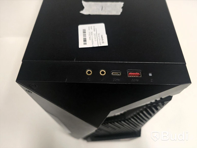 Stationär dator i7 | MSI Gaming Series