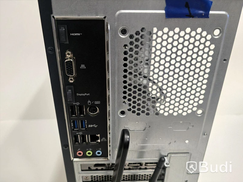 Stationär dator i7 | MSI Gaming Series