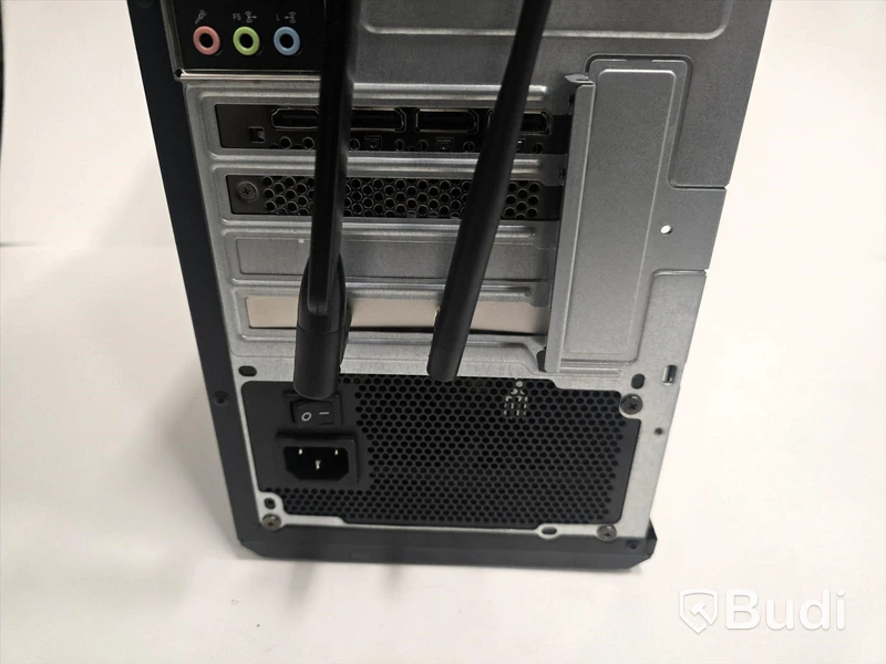 Stationär dator i7 | MSI Gaming Series