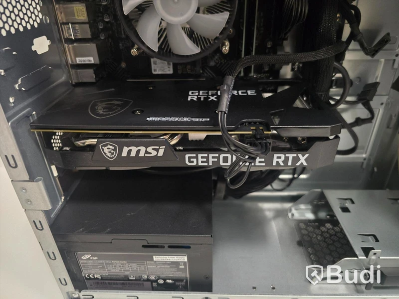 Stationär dator i7 | MSI Gaming Series