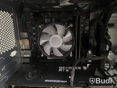 Stationär dator i7 | MSI Gaming Series