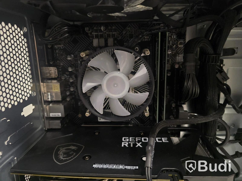 Stationär dator i7 | MSI Gaming Series