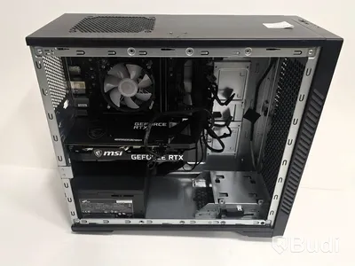 Stationär dator i7 | MSI Gaming Series