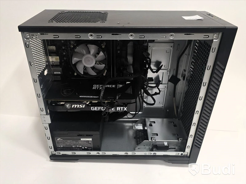 Stationär dator i7 | MSI Gaming Series