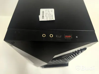 Stationär dator i7 | MSI Gaming Series