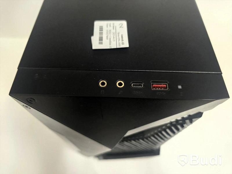 Stationär dator i7 | MSI Gaming Series