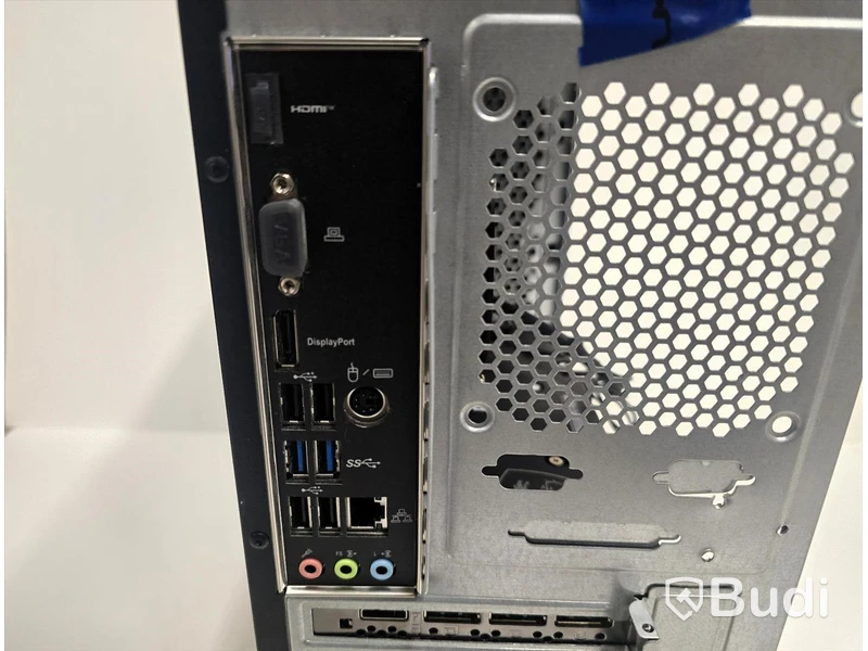 Stationär dator i7 | MSI Gaming Series
