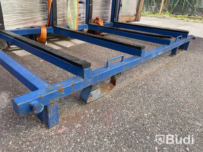 Glasstativ för glastransport