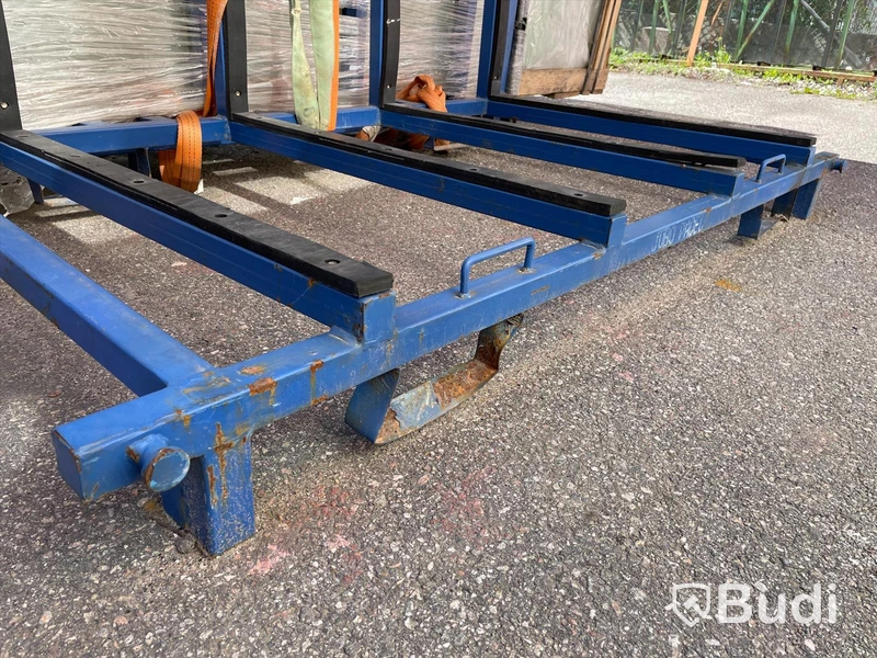 Glasstativ för glastransport