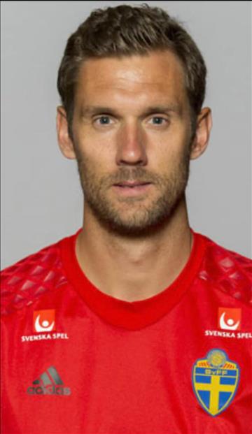 Andreas Isaksson - Fotbollsspelare - betald Swish