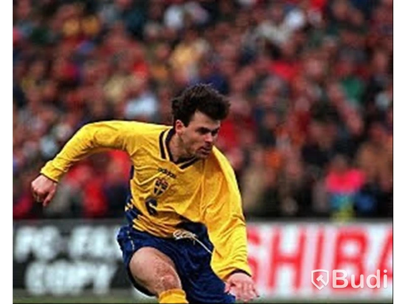 Anders Limpar - Fotbollspelare