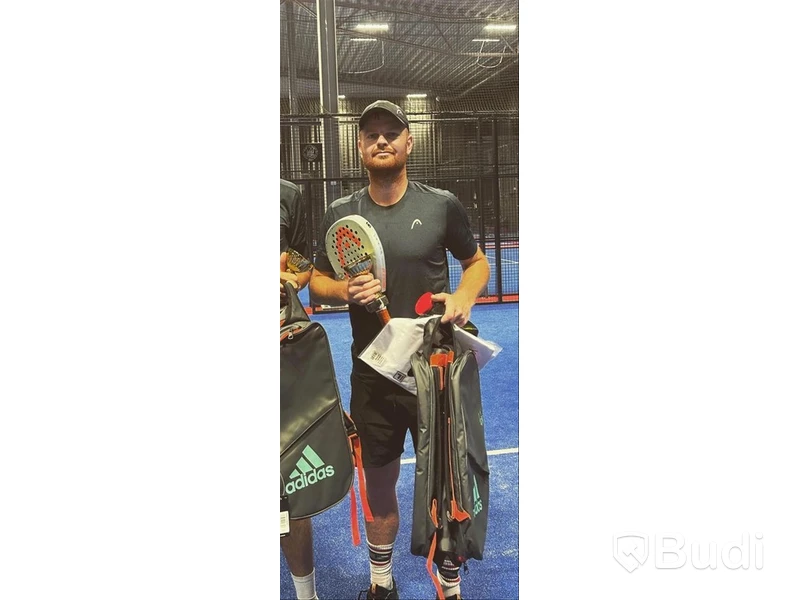 Philip Rastland - Padelspelare