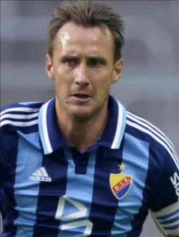Andreas ”Adde” Johansson - Fotbollsspelare 