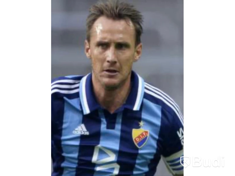 Andreas ”Adde” Johansson - Fotbollsspelare