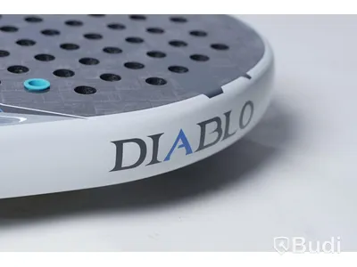 Padelrack - Siux Diablo Revolution ll Sanyo Pro 2023.