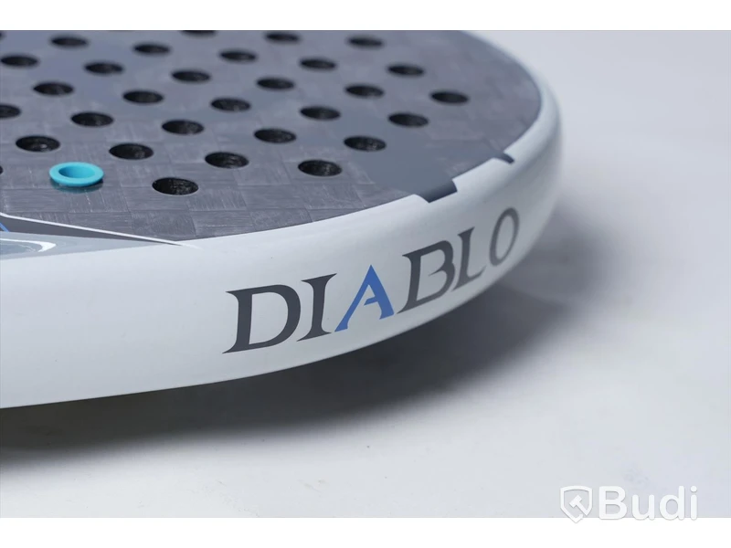 Padelrack - Siux Diablo Revolution ll Sanyo Pro 2023.