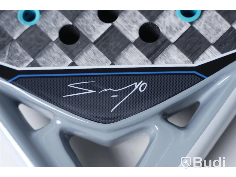 Padelrack - Siux Diablo Revolution ll Sanyo Pro 2023.