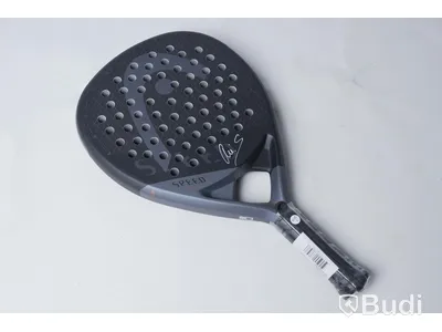 Padelrack - Head Speed Elite 2023, signerad den professionella padelspelaren Ari Sánchez Fallada.
