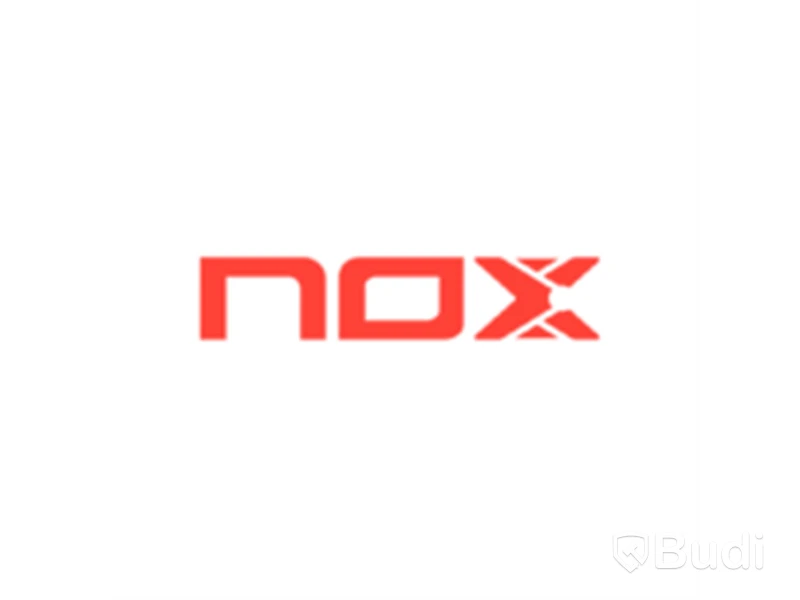 Padelrack - Nox Padel Racket Luxury Titanium 18K