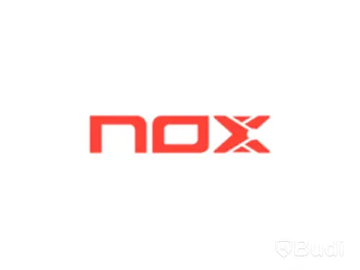 Padelrack - Nox Padel Racket Luxury Titanium 18K
