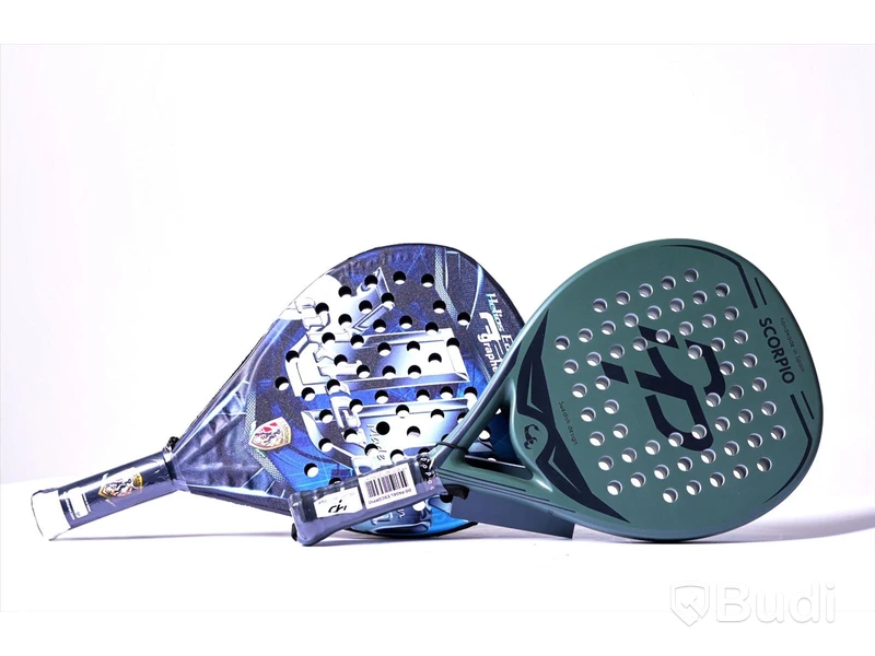 Perfekt starter-pack från Smasha - allt du behöver för att komma igång med padel
