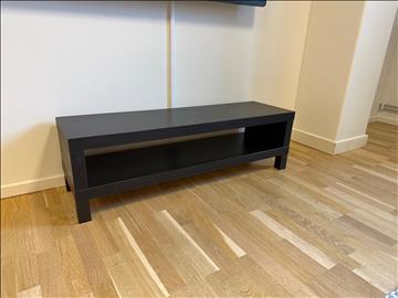 Liten TV-bänk 120x45 cm