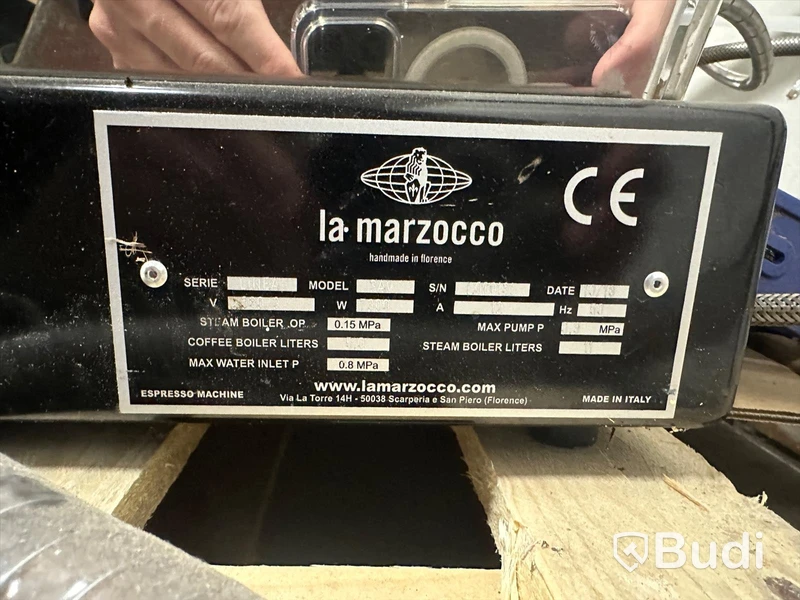 Espressomaskin La Marzocco LINE A 3AV