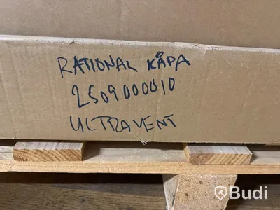RATIONAL kåpa 2509000010 Ultravent Ny.