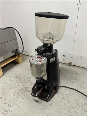 Kaffekvarn mazzer Obs! Trasig i ett fäste 