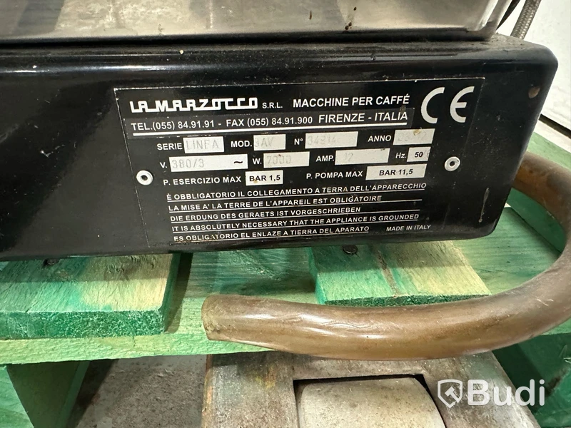 Espressomaskin La Marzocco LINE A 3 AV