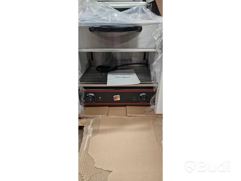 Virtus Group GmbH 2187V - electric lift salamander Ny.