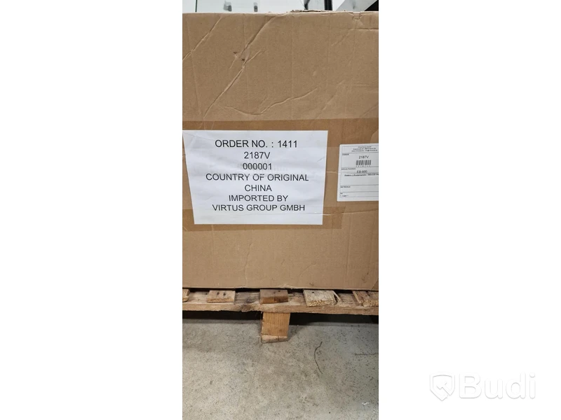 Virtus Group GmbH 2187V - electric lift salamander Ny.