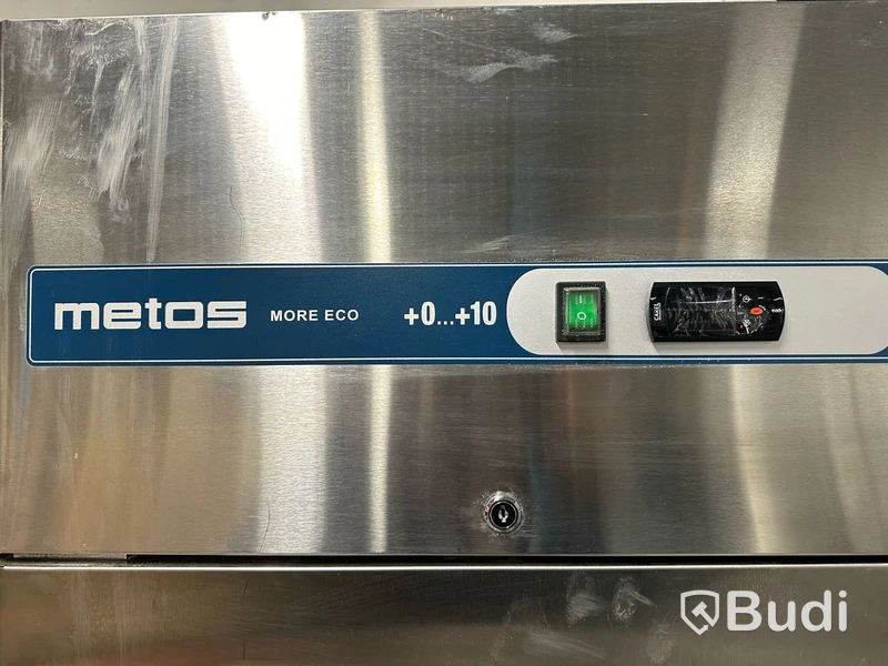 KYLSKÅP - METOS MORE ECO GNC 660L
