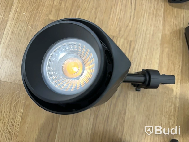 10 st spotlights hide a lite Obs! Endast spottar