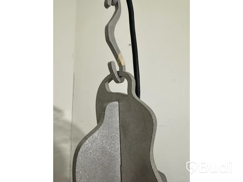 Lampa 40 cm GLOBAL
