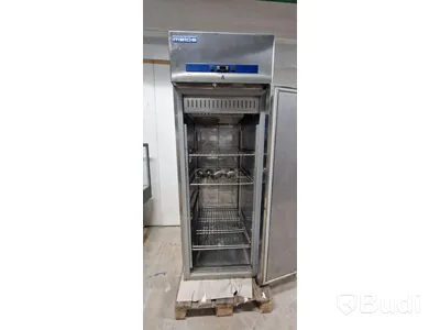 Metos kylskåp rostfritt