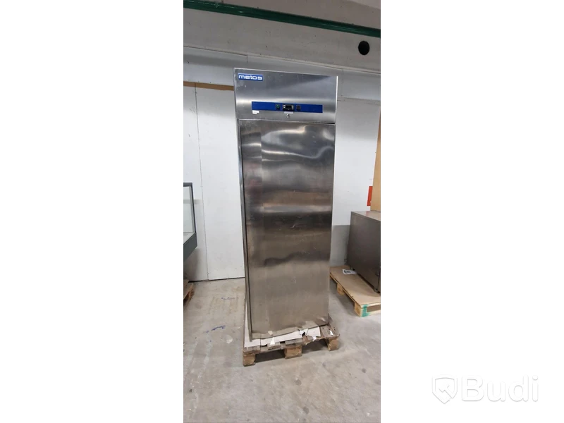 Metos kylskåp rostfritt