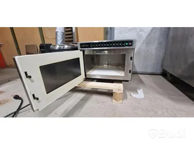 Menymaster Microwave