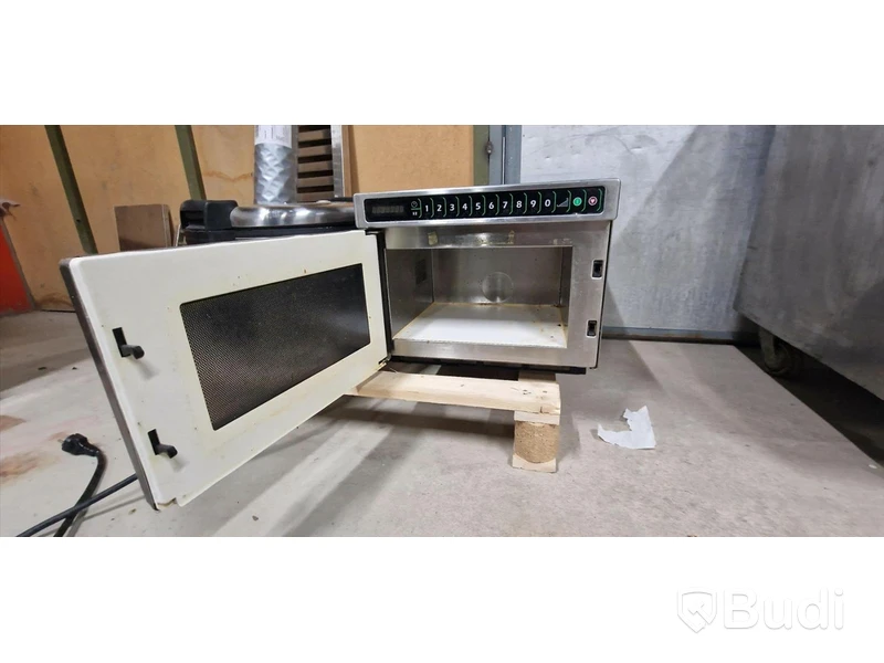 Menymaster Microwave