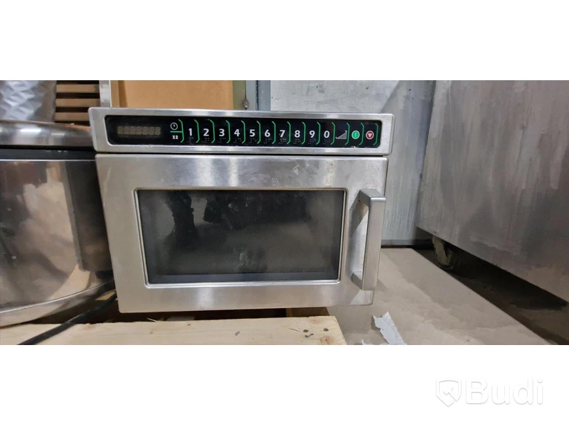 Menymaster Microwave